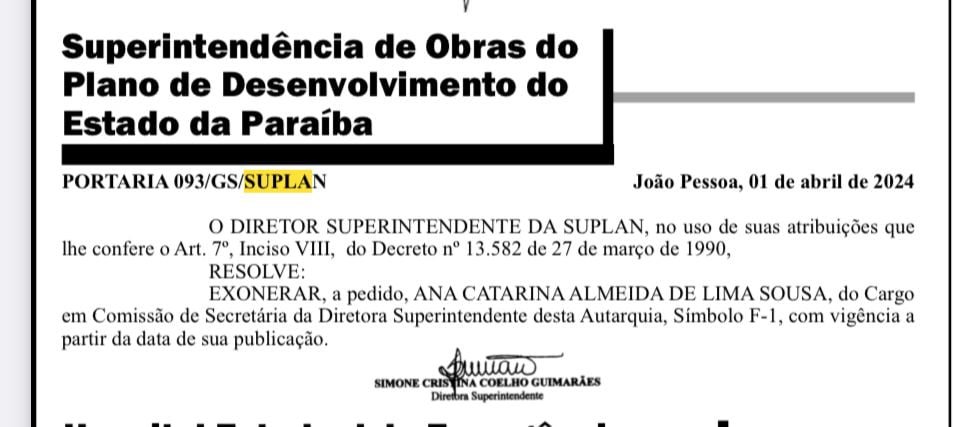 denuncia-de-favorecimento-em-licitacao-abala-superintendencia-da-suplan-da-paraiba