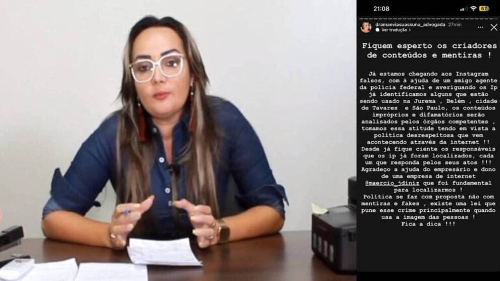 tavares:-irma-de-pre-candidato-a-prefeito-diz-ter-obtido-dados-pessoais-de-maneira-ilegal