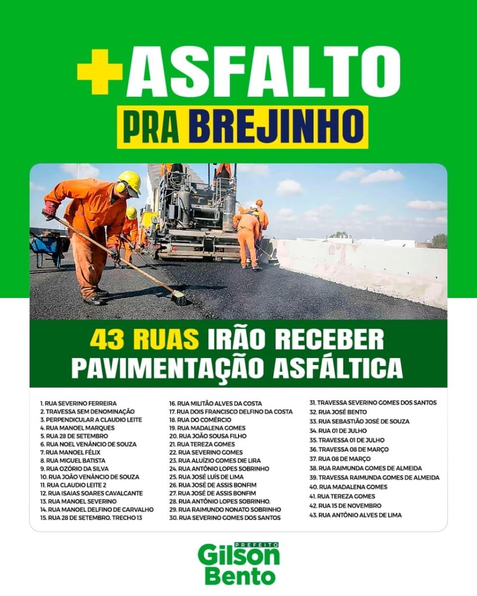 prefeitura-de-brejinho-iniciara-pavimentacao-asfaltica-em-43-ruas-do-municipio