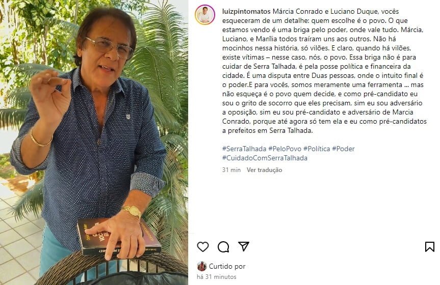 serra:-luiz-pinto-diz-que-briga-entre-marcia-e-luciano-“so-tem-viloes”