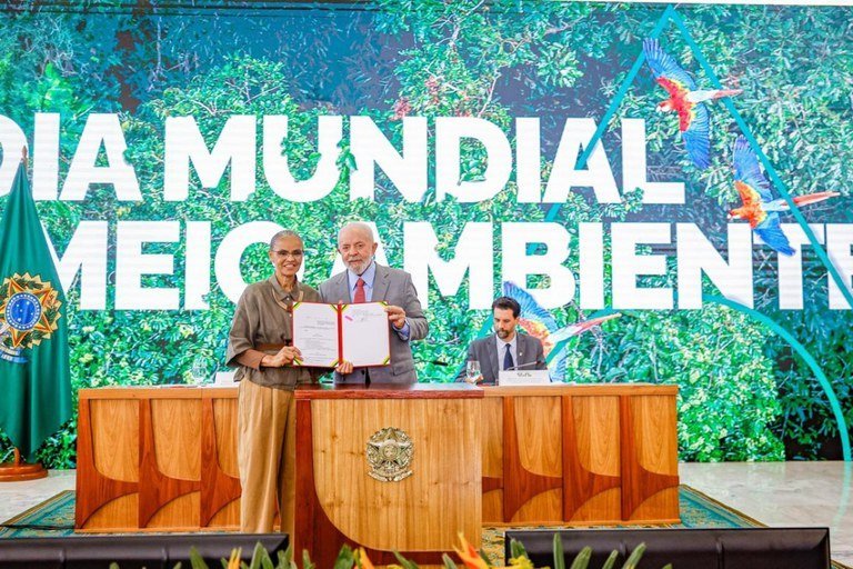 lula-assina-decretos-e-pacto-de-protecao-ao-pantanal-e-a-amazonia
