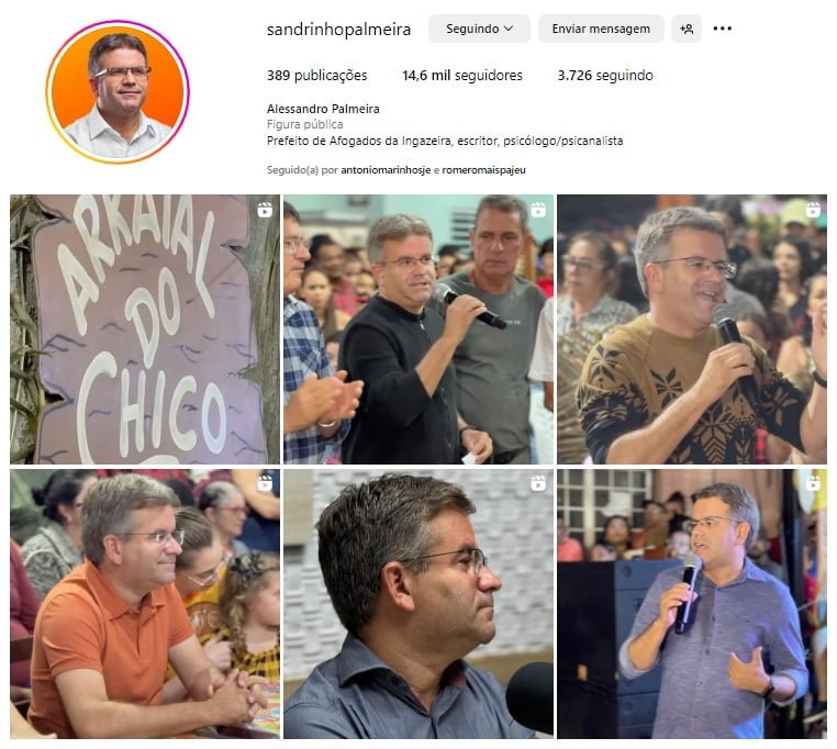 sandrinho-passa-a-ter-maior-atuacao-nas-redes-sociais