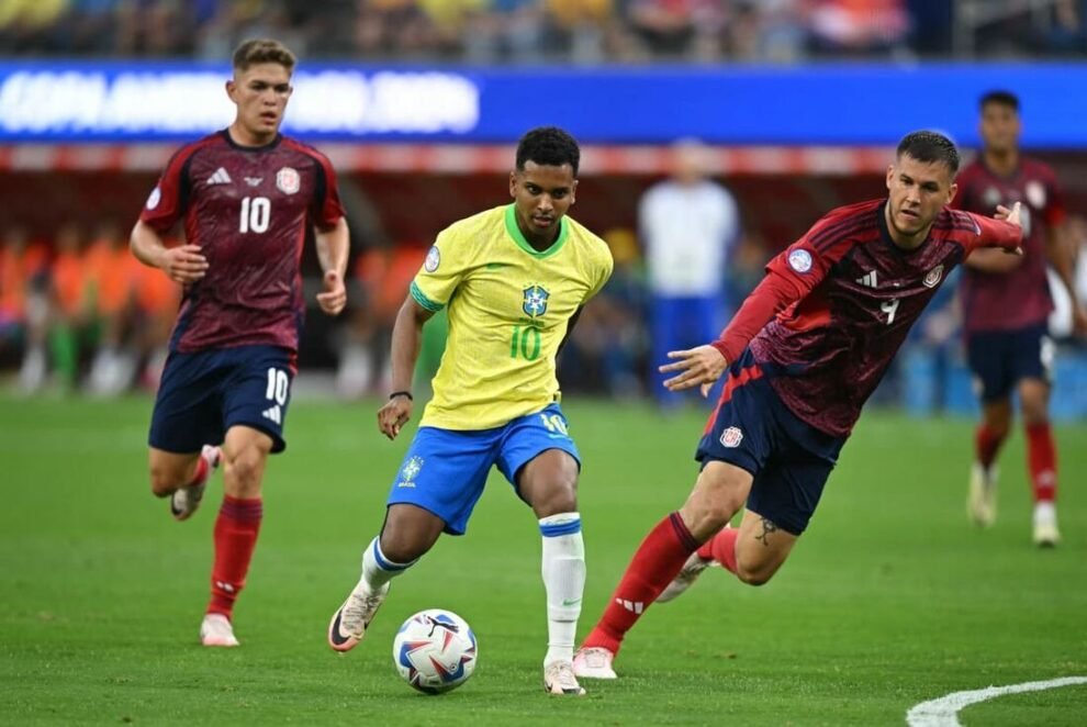 brasil-nao-fura-retranca-da-costa-rica-e-estreia-com-empate-na-copa-america-2024