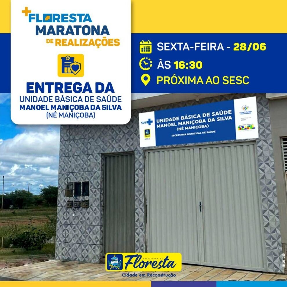 nova-ubs-sera-inaugurada-no-bairro-tres-marias-em-floresta