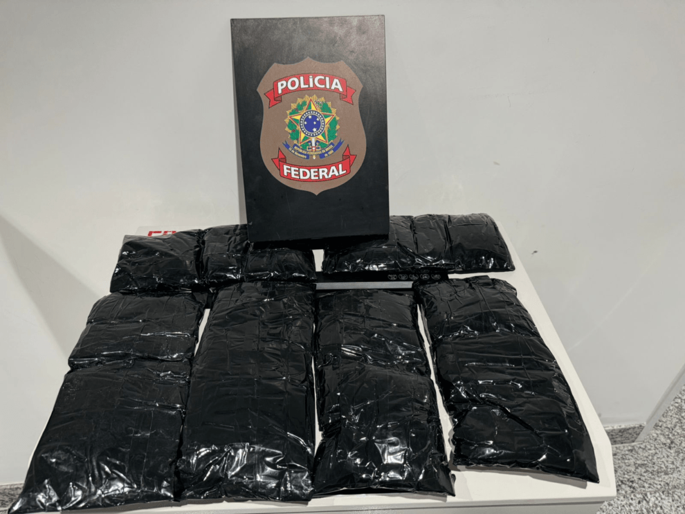 pf-realiza-apreensao-de-3,1-kg-de-cocaina-no-aeroporto-do-recife