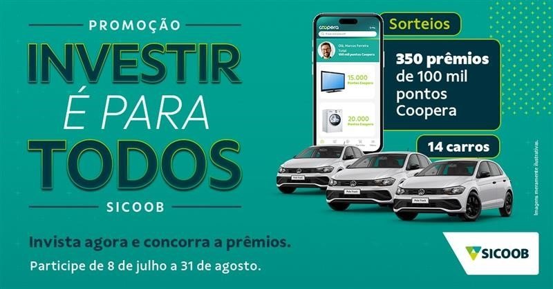 investir-e-para-todos:-sicoob-inicia-campanha-que-premiara-seus-cooperados 