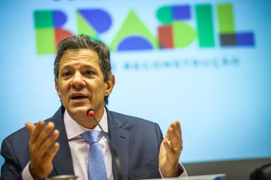 ministro-da-fazenda,-fernando-haddad,-anuncia-revisao-da-projecao-do-pib-para-cima-em-2024