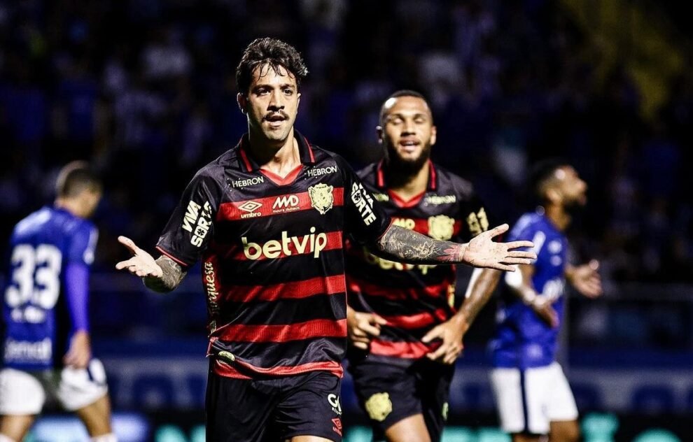 em-situacoes-opostas-na-serie-b,-crb-e-sport-medem-forcas