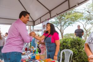 com-gestao-marcada-pela-valorizacao-as-mulheres,-rodrigo-pinheiro-anuncia-pacote-de-acoes-para-proximo-mandato