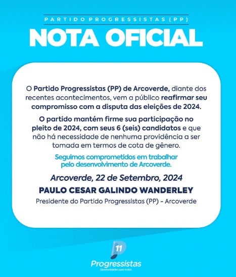 arcoverde:-pp-diz-que-mantem-participacao-firme-no-pleito-e-nao-havera-problema-com-cota-de-genero