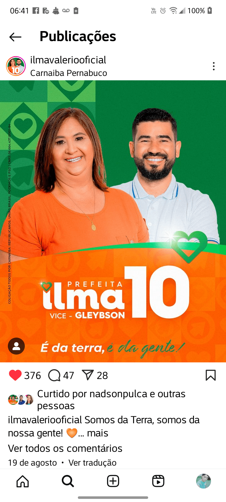 ilma-valerio-e-gleybson-martins-promovem-comicio-hoje-em-serra-branca.