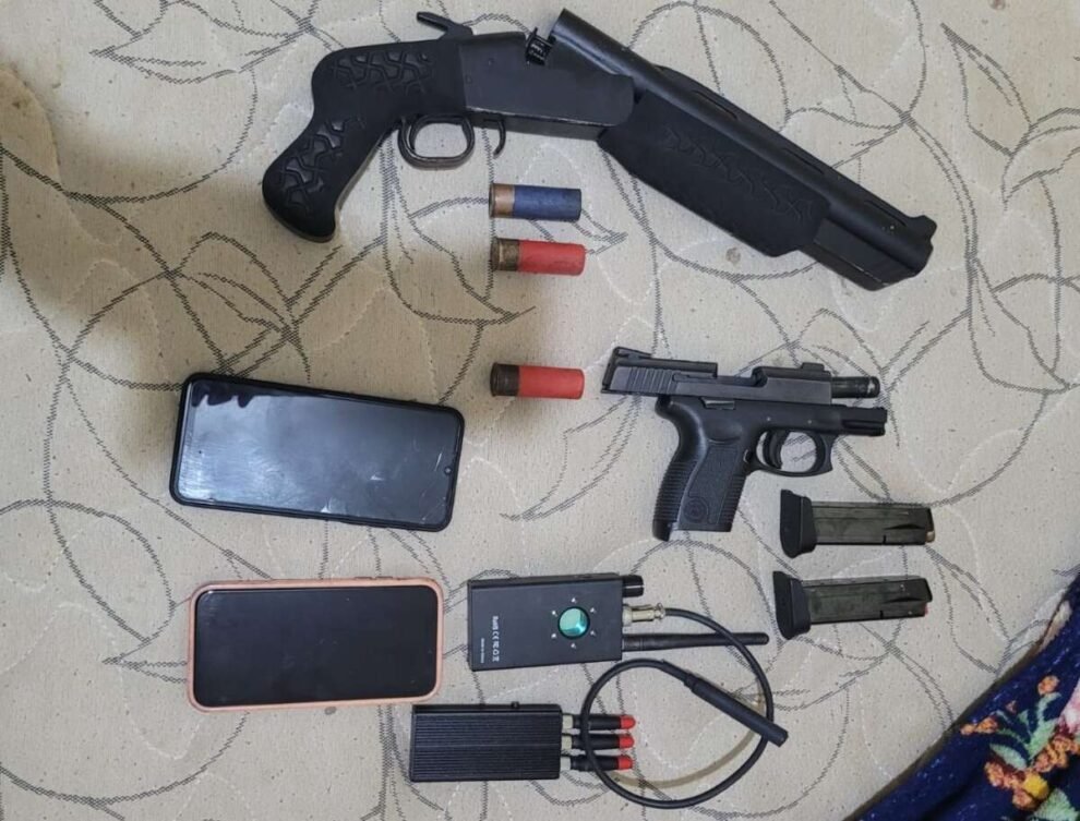 investigado-por-homicidios-no-ce-e-capturado-durante-acao-conjunta-em-pernambuco
