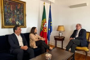 em-portugal,-governadora-raquel-lyra-busca-fortalecer-lacos
