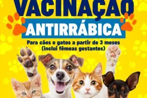 campanha-de-vacinacao-antirrabica-em-floresta:-proteja-seu-pet-contra-a-raiva