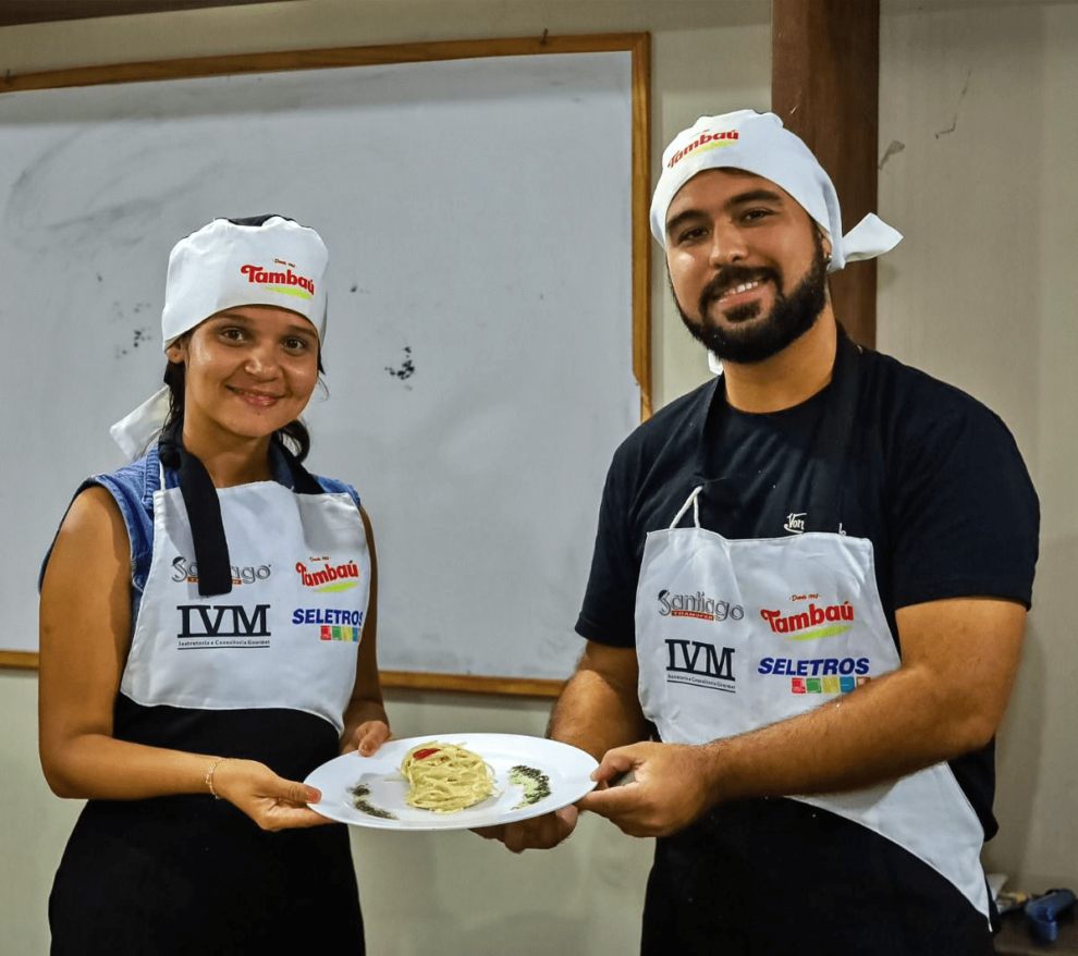 gravata-promove-curso-de-molhos-e-massas-secas-e-capacita-empreendedores-locais