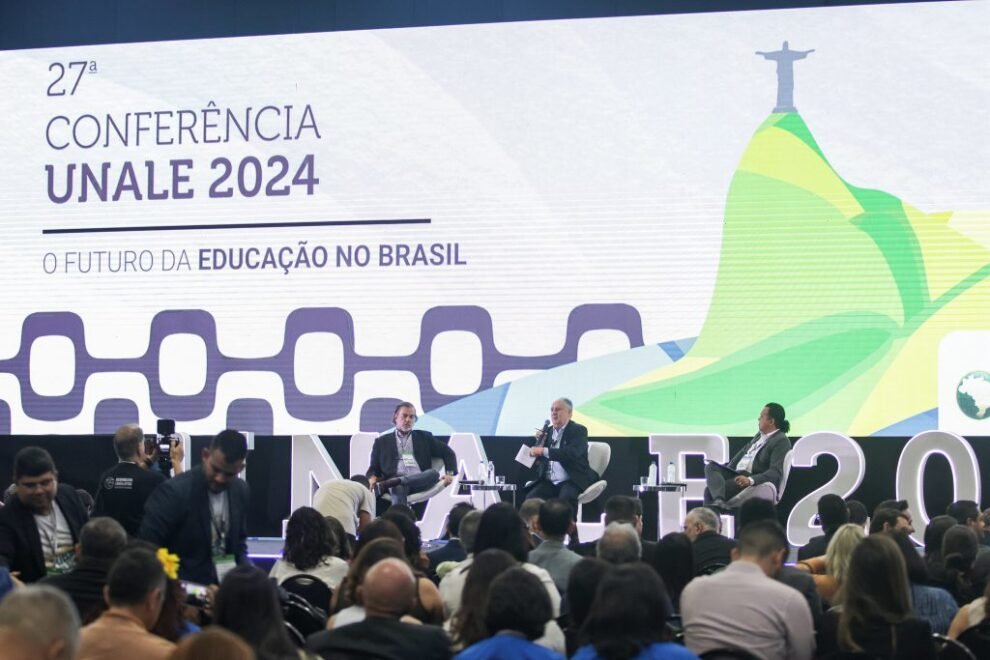 unale-encerra-conferencia-no-rio-de-janeiro