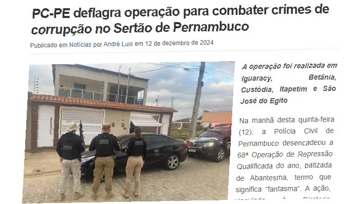 em-nota,-prefeitura-de-iguaracy-diz-nao-ter-relacao-com-investigacao-da-pcpe