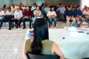 marcia-e-faeca-reunem-secretariado-pela-primeira-vez