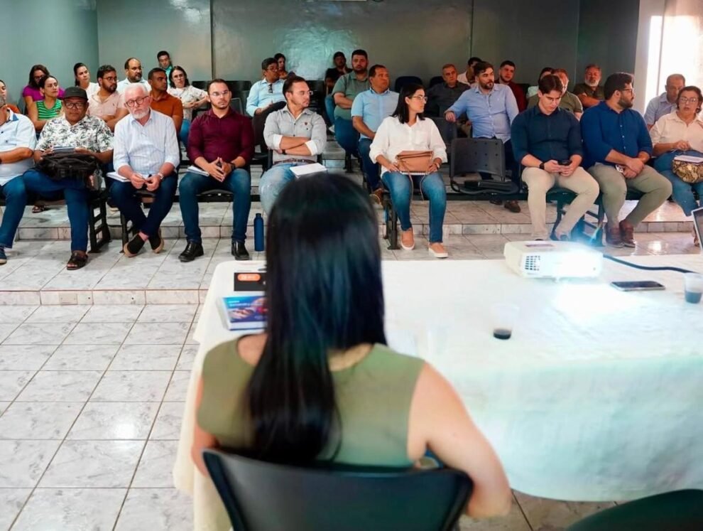 marcia-e-faeca-reunem-secretariado-pela-primeira-vez