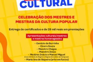 quinta-cultural-vai-homenagear-mestres-e-mestras-da-cultura-popular-em-afogados