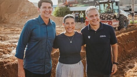 governadora-raquel-lyra-e-ministro-renan-filho-vistoriam-obras-da-br-407-em-petrolina