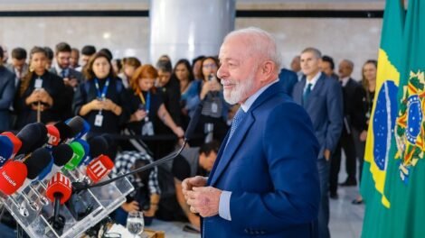 ‘meu-desafio-agora-e-fazer-de-2025-o-ano-da-melhor-colheita’,-afirma-lula-em-entrevista