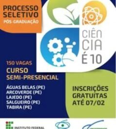 ifsertaope-abre-inscricoes-para-curso-de-especializacao-em-tabira,-salgueiro-e-arcoverde