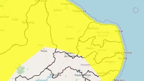 mais-de-oitenta-cidades,-boa-parte-no-sertao,-tem-alerta-para-chuvas-intensas