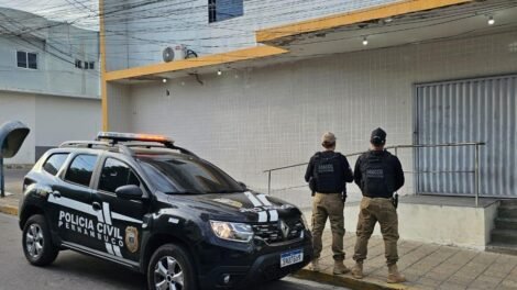 quadrilha-investigada-fraudava-licitacoes-da-secretaria-de-saude-em-custodia,-diz-delegado