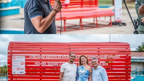 sao-jose-do-egito-recebe-o-banco-vermelho,-simbolo-da-luta-contra-a-violencia-domestica