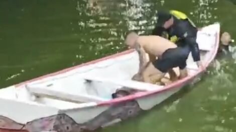 homem-morre-apos-pular-no-lago-joao-barbosa,-em-triunfo