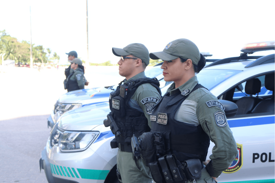 carnaval-2025:-policiais-militares-de-pernambuco-nao-poderao-tirar-ferias-no-periodo