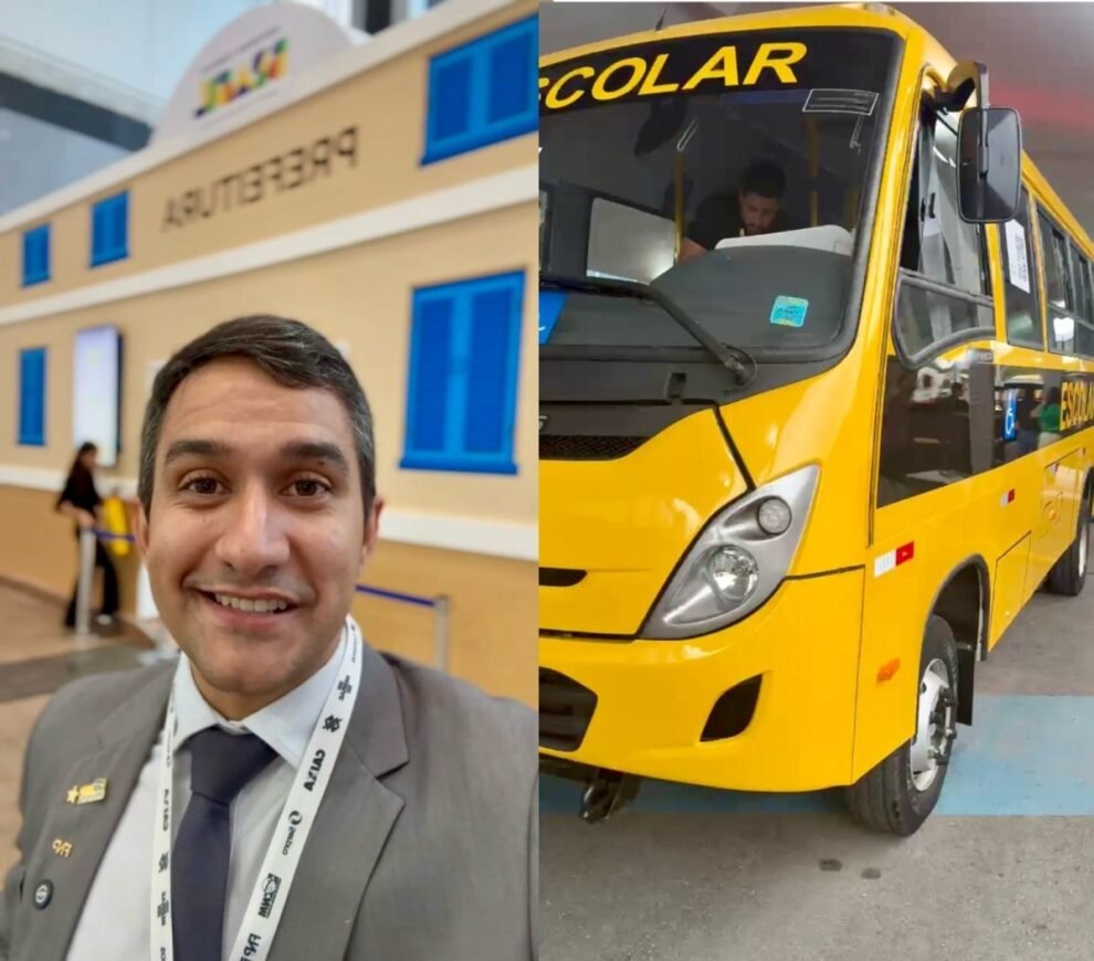 flavio-marques-comemora-conquista-de-onibus-escolar-para-tabira