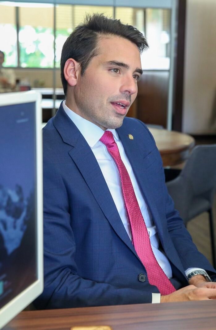 joao-paulo-costa-cumpre-agenda-extensa-em-brasilia