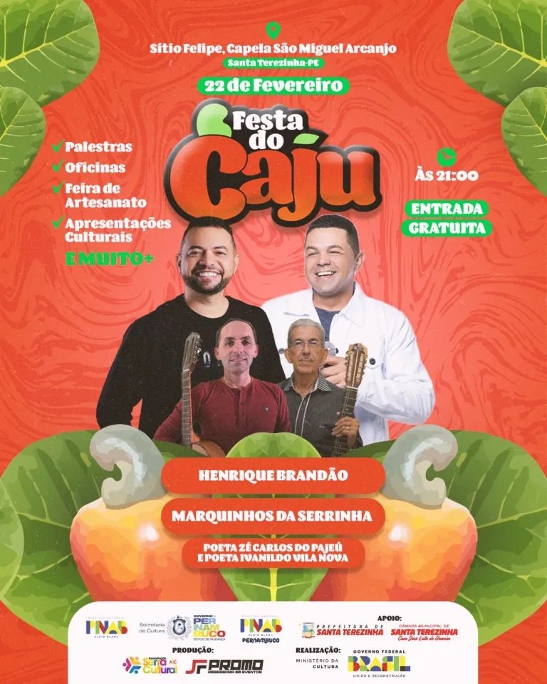 festa-do-caju-–-cultura,-gastronomia-e-empreendedorismo-na-zona-rural-de-santa-terezinha.