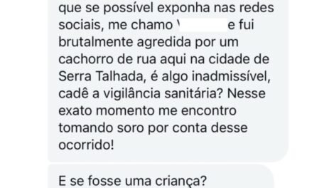 mulher-e-atacada-por-cachorro-de-rua-em-serra-talhada-e-faz-apelo-por-providencias