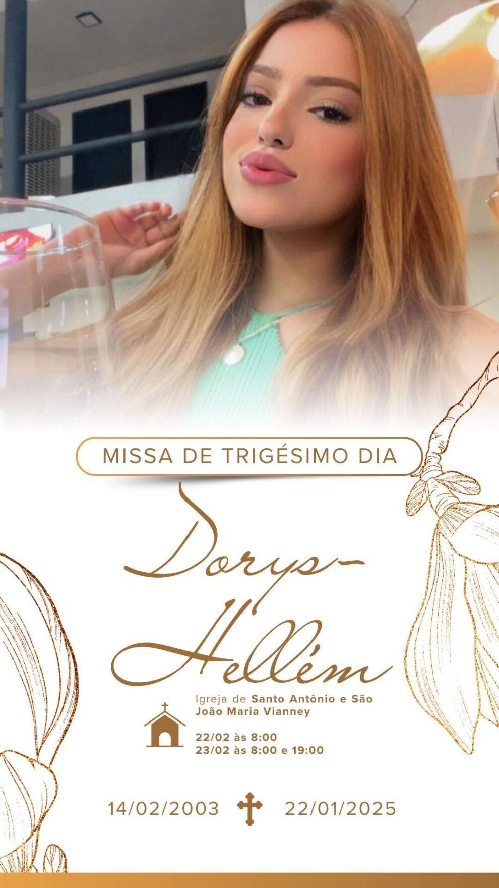 convite-missa-de-30°-dia-de-dorys-hellen-em-carnaiba