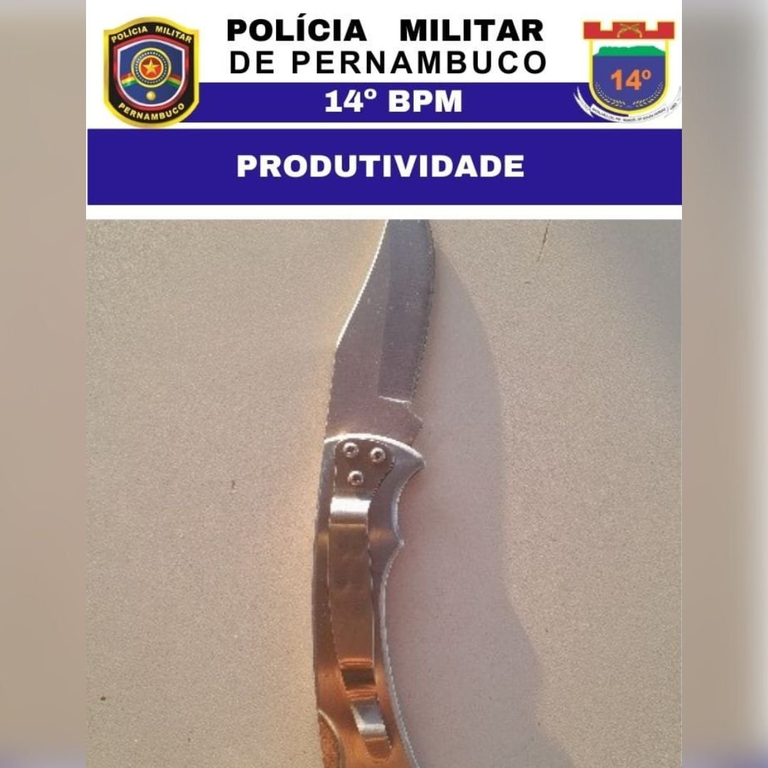 pm-prende-homem-por-perturbacao-do-sossego-e-porte-ilegal-de-arma-em-st