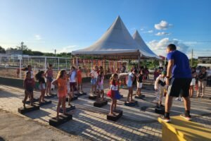 funcional-kids-agitou-iguaracy:-desfile,-atividades-e-alegria-no-parque-municipal!