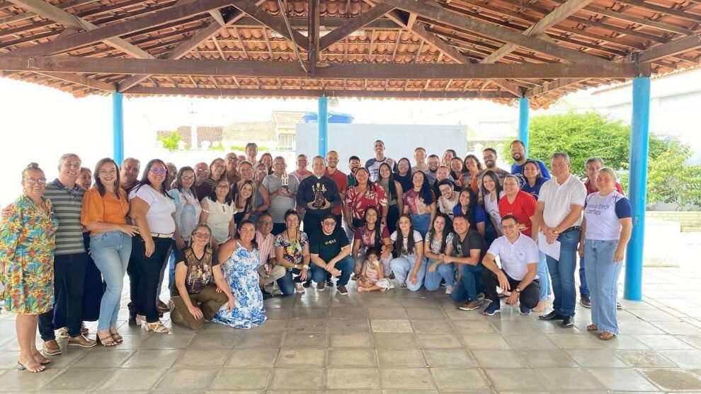 carnaiba:-padre-edilberto-tem-o-primeiro-encontro-com-o-conselho-paroquial-pastoral