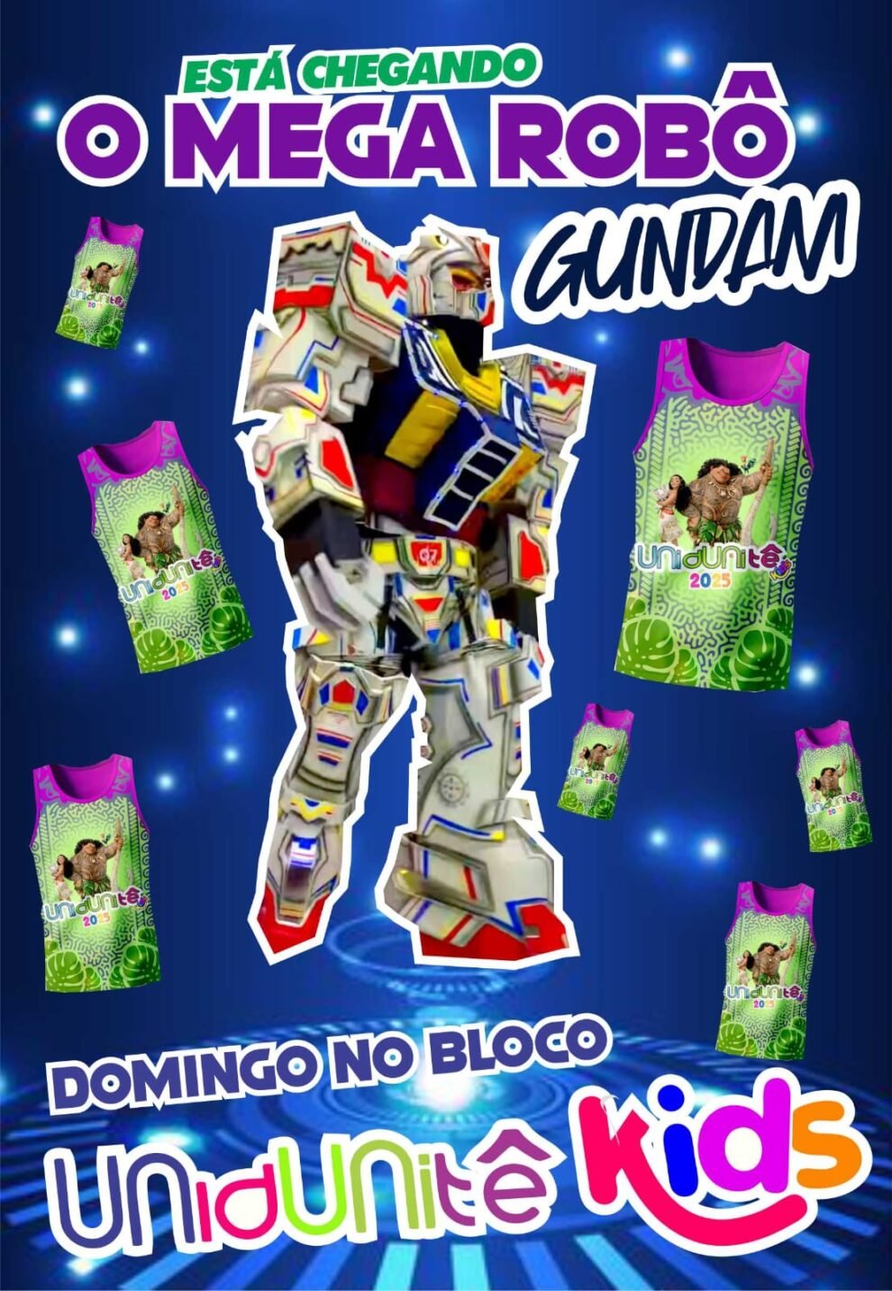 esta-chegando-no-bloco-unidunite-kids-o-incrivel-robo-gundam-no-domingo-de-carnaval