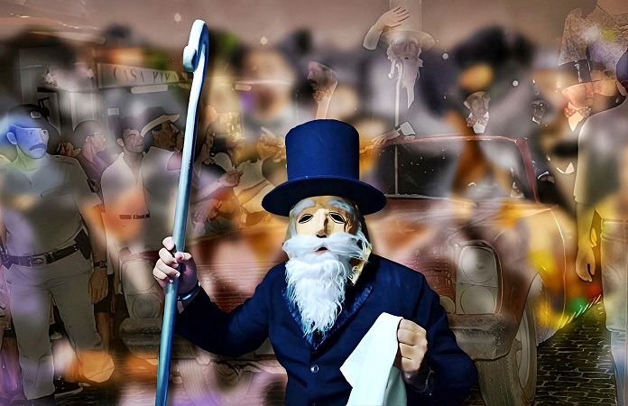 bloco-do-ze-pereira:-mais-de-um-seculo-de-tradicao-e-misterio-no-carnaval-de-gravata