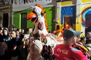 bloco-da-galinha-desfilou-com-frevo,-chuva-e-alegria-nesta-sexta-feira-em-triunfo