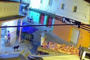 carne-e-transportada-na-carroceria-de-caminhao-para-o-mercado-publico-de-sertania