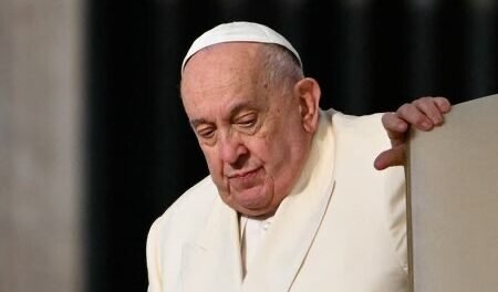 papa-francisco-sofreu-“dois-episodios-de-insuficiencia-respiratoria-aguda”,-informa-o-vaticano