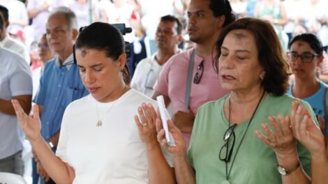 governadora-raquel-lyra-participa-do-inicio-da-campanha-da-fraternidade-2025