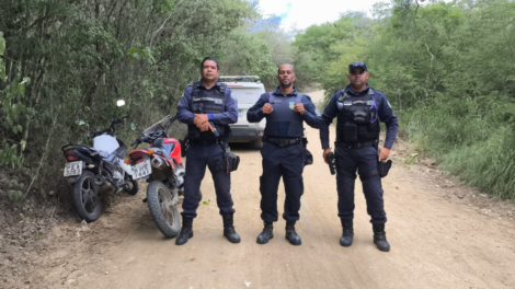 guarda-municipal-de-gravata-recupera-motocicletas-roubadas-na-zona-rural