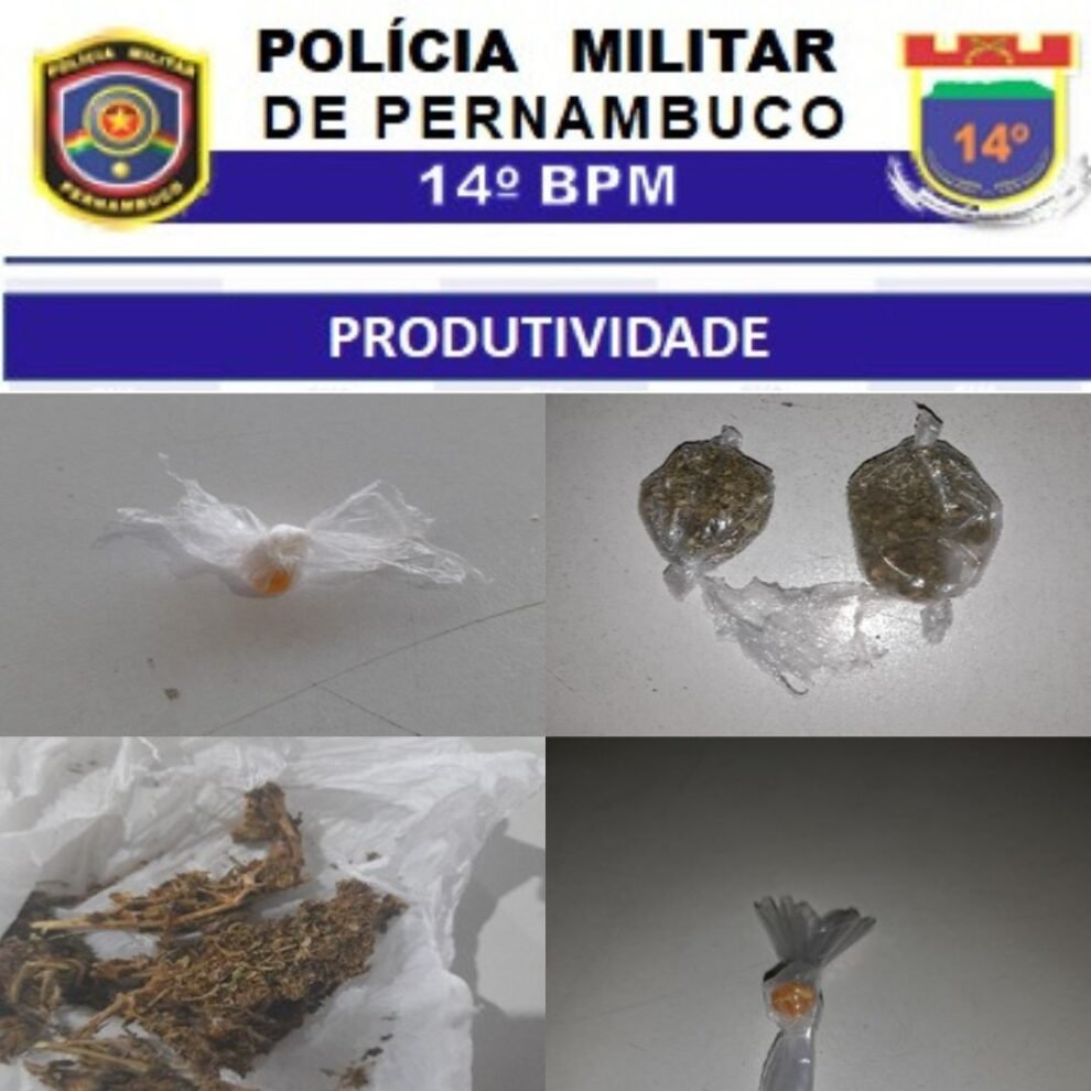 policia-militar-realiza-4-apreensoes-de-drogas-nesta-sexta-feira-em-st