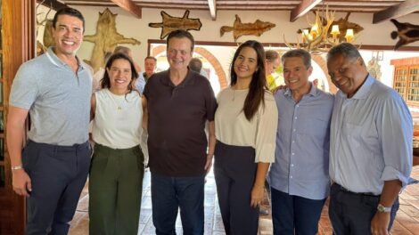 rodrigo-pinheiro-participa-de-almoco-com-gilberto-kassab-e-a-governadora-raquel-lyra