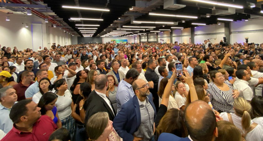 raquel-lyra-oficializa-filiacao-ao-psd-em-evento-com-liderancas-politicas-no-recife